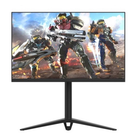 24.5" FragMachine F245IR240 Black (IPS, 1920x1080, 2xHDMI+2xDP, 1 ms, 178°/178°, 350 cd/m, 1000:1, 240Hz, Pivot, MM)