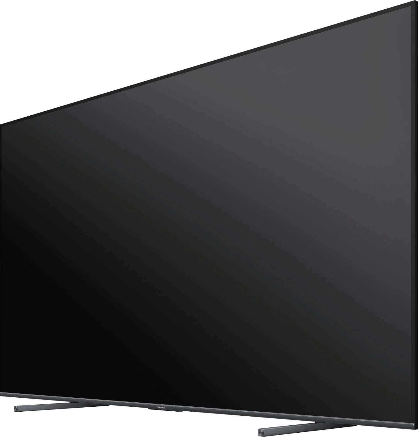 Телевизор QLED Hisense 100" 100E7NQ темно-серый 4K Ultra HD 120Hz DVB-T DVB-T2 DVB-C DVB-S DVB-S2 USB WiFi Smart TV