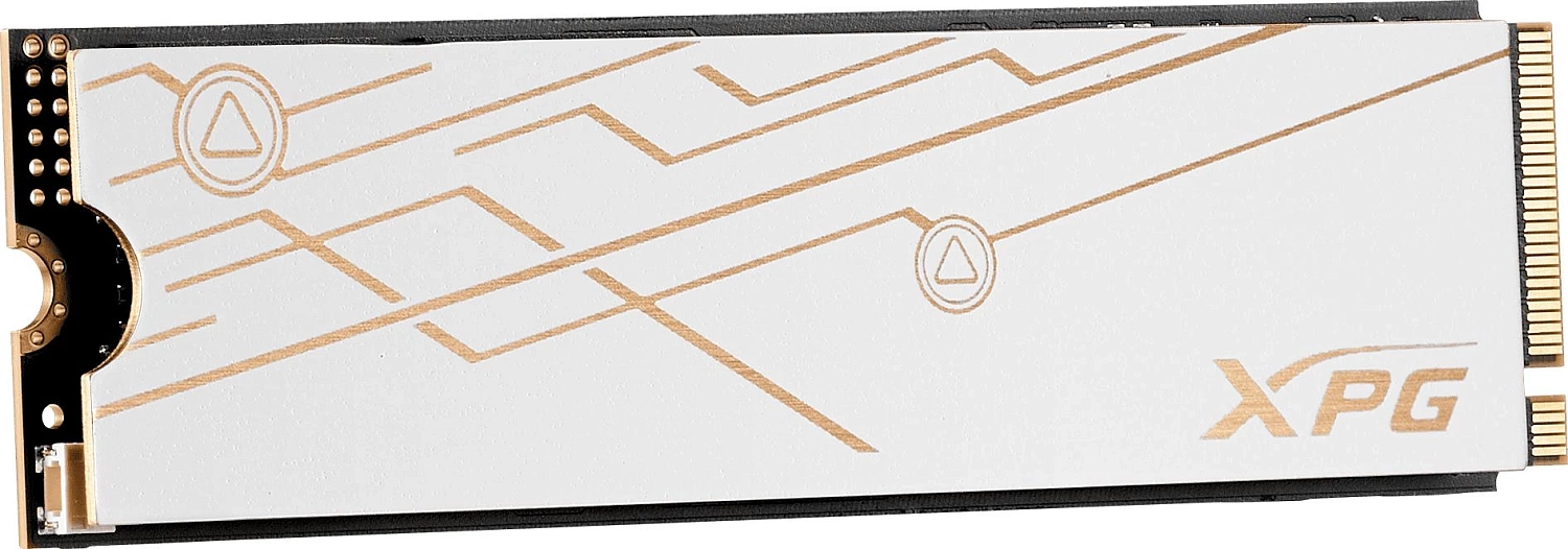 Накопитель SSD A-Data PCIe 5.0 x4 2TB SMAR-980B-2TCS Mars 980 Blade M.2 2280