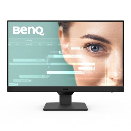 Монитор 23.8" BenQ GW2490 Black (1920x1080, IPS, 100Hz, 20M:1, 250cd, 5ms, 2*HDMI, DP, Speakers, Flicker-free;Low Blue Light, 3Y)