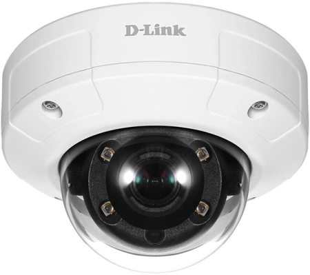 Видеокамера IP D-Link DCS-4602EV/UPA 2.8-2.8мм цветная