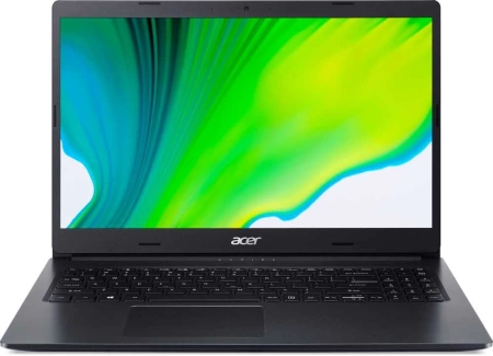 Ноутбук Acer Aspire 3 A315-23 Pentium Silver N5030 4Gb SSD256Gb Intel UHD Graphics 15.6" IPS FHD (1920x1080) noOS silver WiFi BT Cam (NX.HUTEX.039)