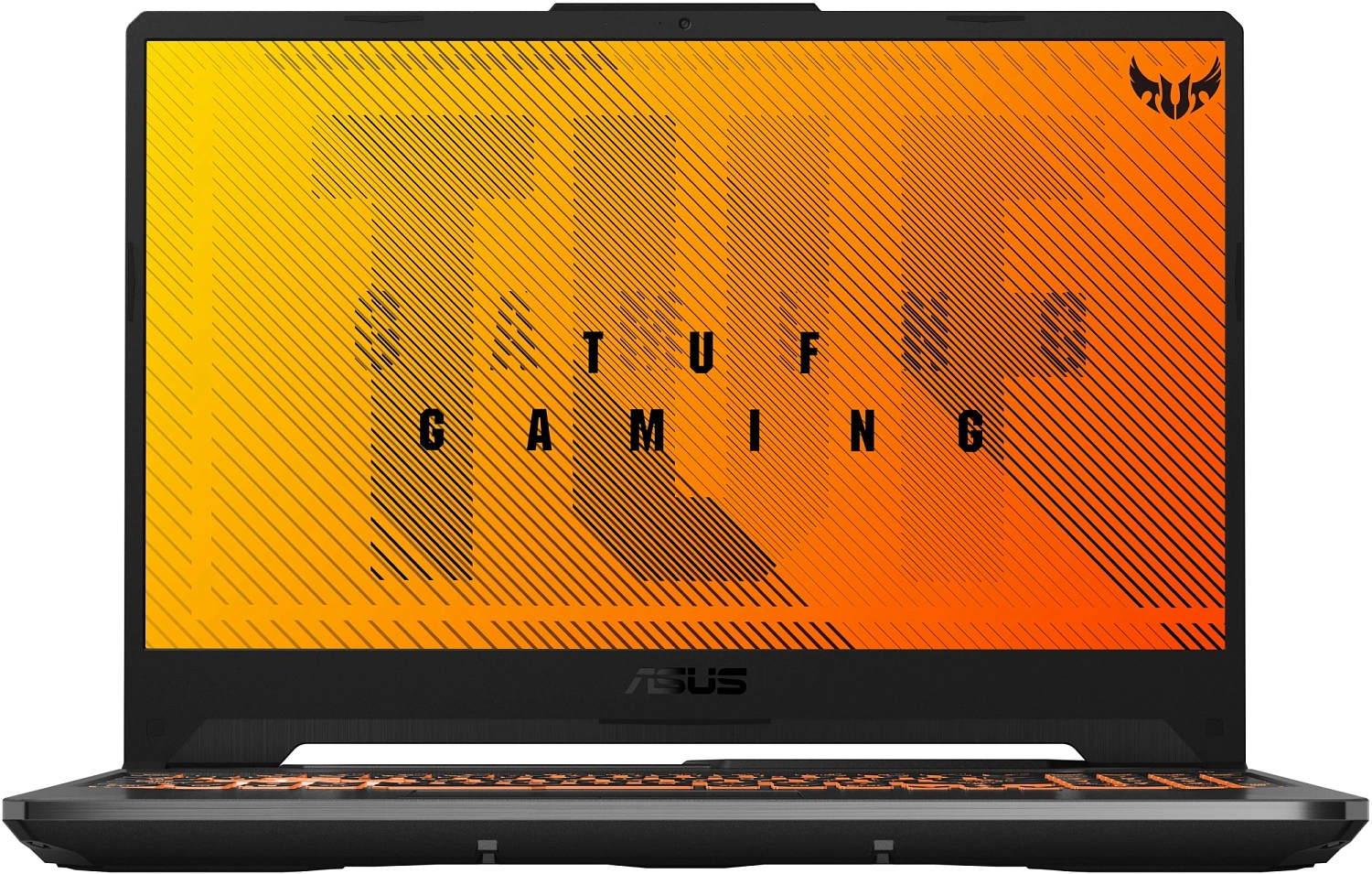 Ноутбук ASUS TUF Gaming A15 FA506NCG-HN218 AMD Ryzen 7 7445HS/16Gb/SSD512Gb/RTX3050 4Gb/15.6"/IPS/FHD/1920x1080/NoOS/Graphite Black (90NR0JF7-M00JD0)