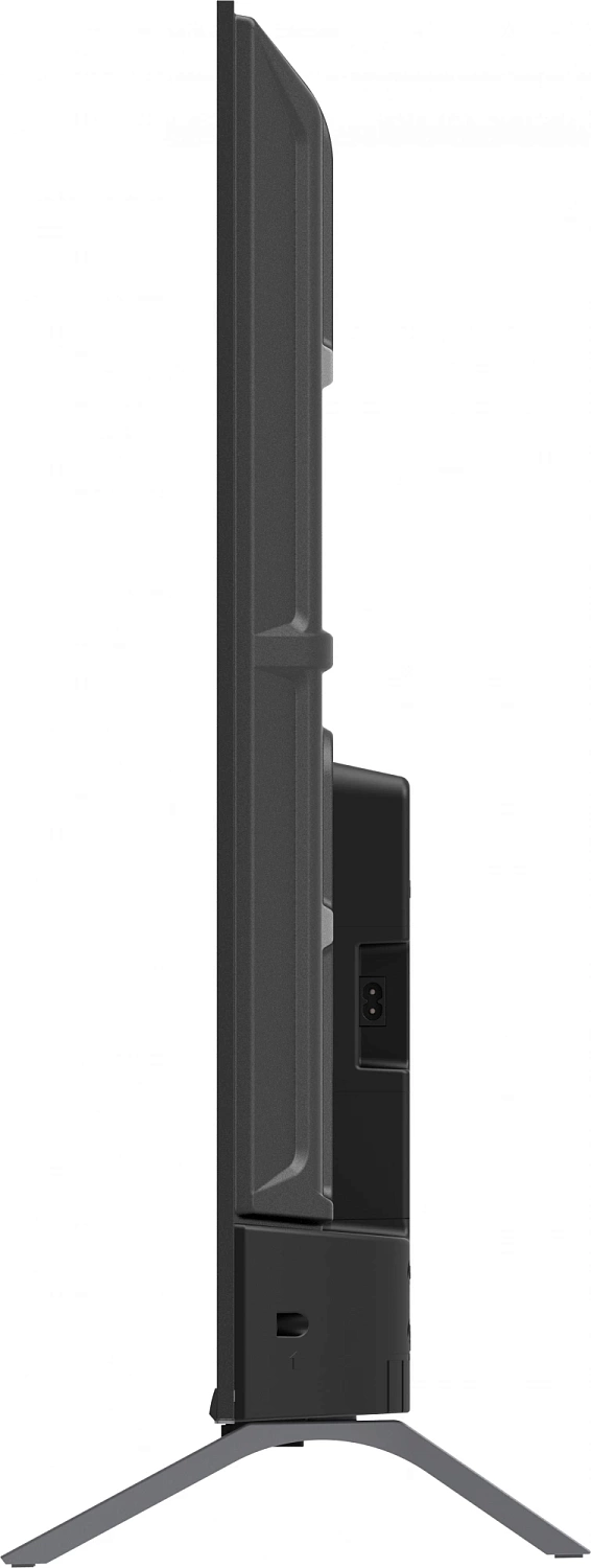 Телевизор QLED Skyworth 65" 65Q67G черный/серебристый 4K Ultra HD 60Hz DVB-T DVB-T2 DVB-C DVB-S DVB-S2 USB WiFi Smart TV