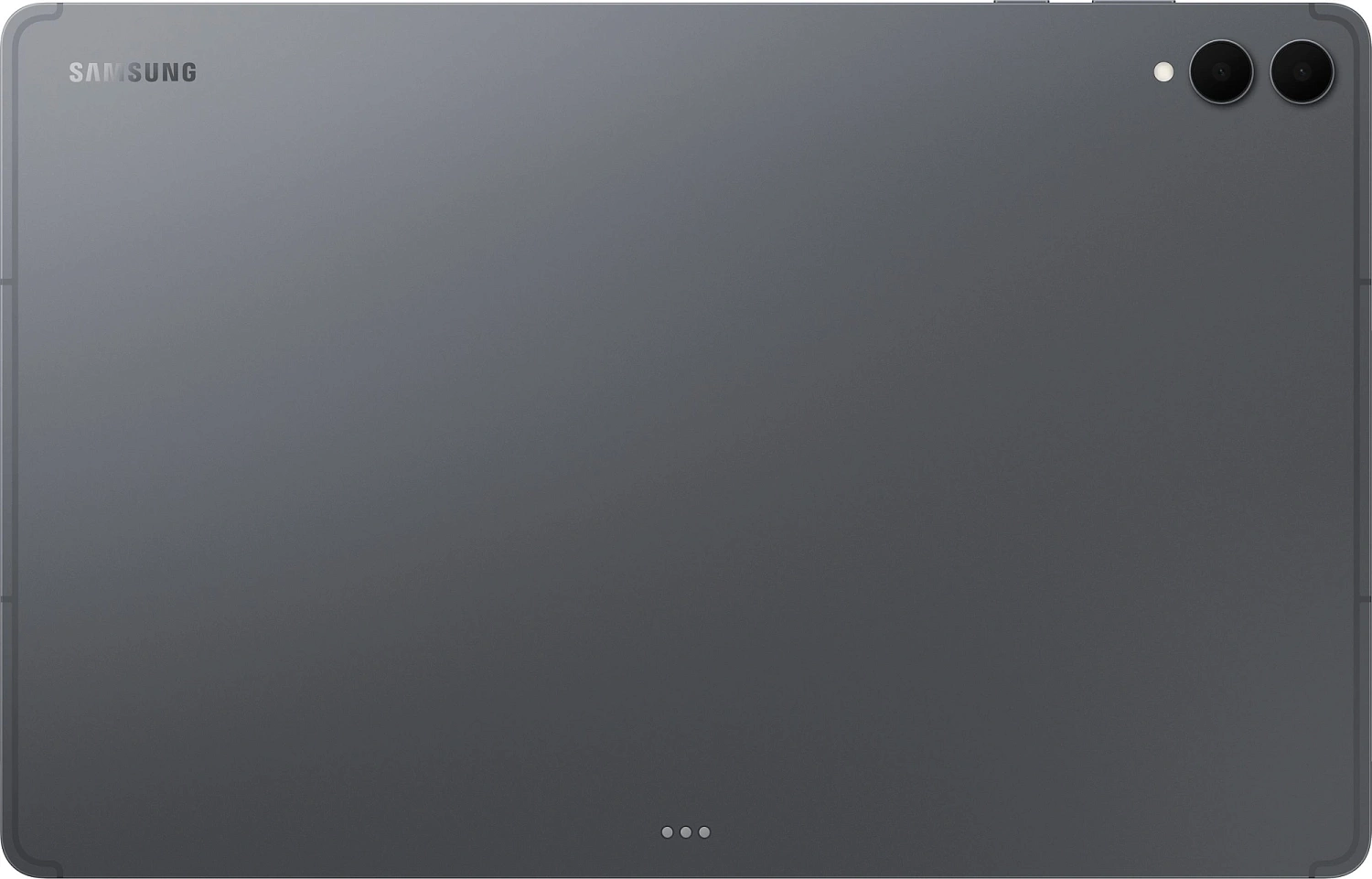 Планшет Samsung Galaxy Tab S11 Ultra BSM-X930 9400 Plus 3.73 8C RAM12Gb ROM512Gb 14.6" Dynamic AMOLED 2X 2960x1848 Android 15 серый 13Mpix 12Mpix BT WiFi microSD 2Tb 11600mAh