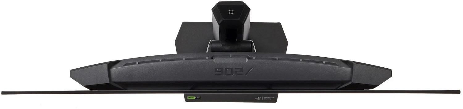 Монитор Asus 31.5" ROG Strix XG32UCWG черный OLED LED 0.03ms 16:9 HDMI матовая HAS 1300cd 178гр/178гр 3840x2160 165Hz DP 4K USB 7.3кг