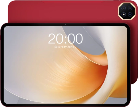 Планшет Teclast T65 Plus Premium set G99 (2.0) 8C RAM8Gb ROM256Gb 12.95" IPS 1920x1200 Android 14 серебристый 13Mpix 8Mpix BT WiFi microSD 1Tb 10000mAh 32hr
