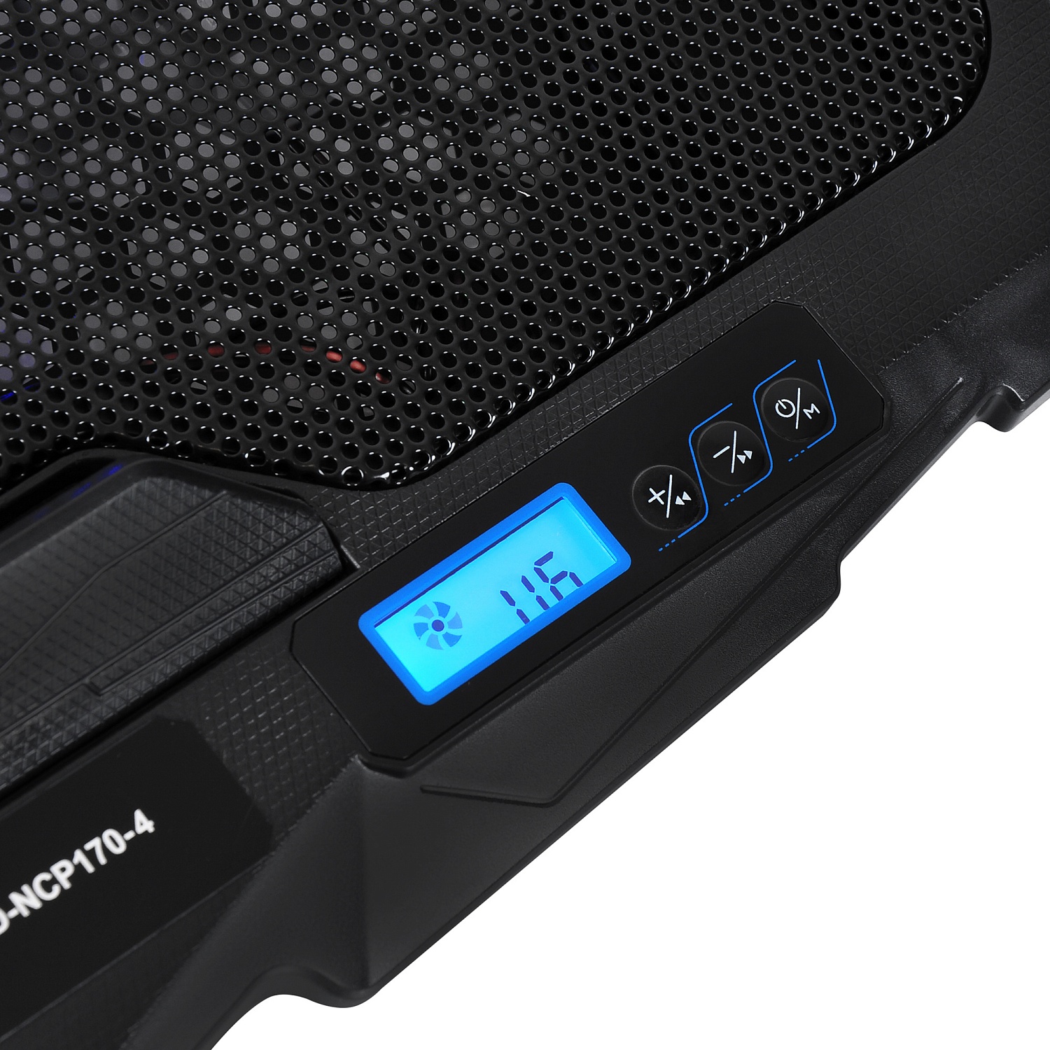 Подставка для ноутбука Digma D-NCP170-4 17"390x280x28мм 2xUSB 4x 70/125ммFAN 750г черный Подставка для ноутбука Digma D-NCP170-4 17"390x280x28мм 2xUSB 4x 70/125ммFAN 750г черный