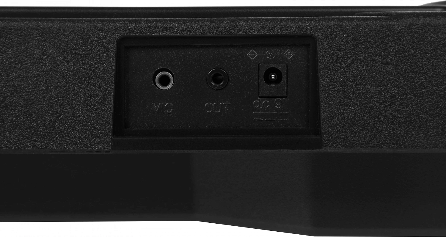 Синтезатор Supra SKB-543 54клав. черный