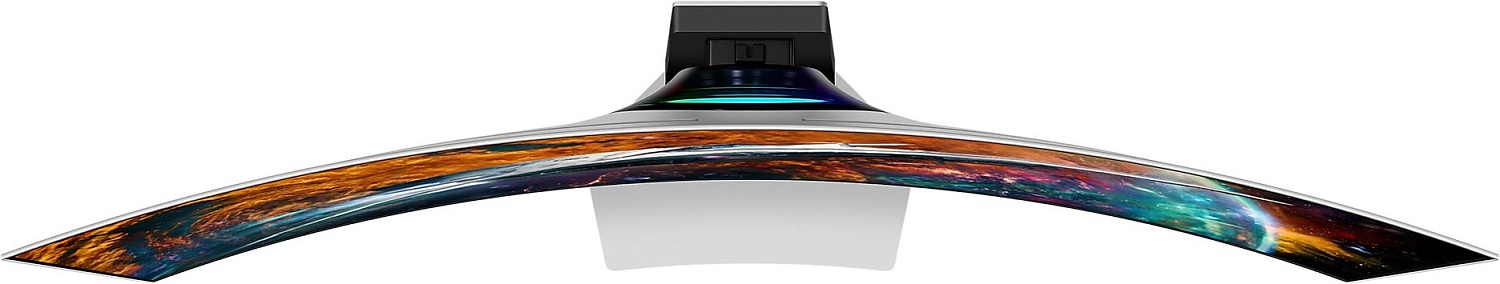 Монитор Samsung 49" S49CG954SI серебристый OLED LED 0.03ms 32:9 HDMI M/M матовая HAS 1000000:1 250cd 178гр/178гр 5120x1440 240Hz DP 2K USB 4.3кг