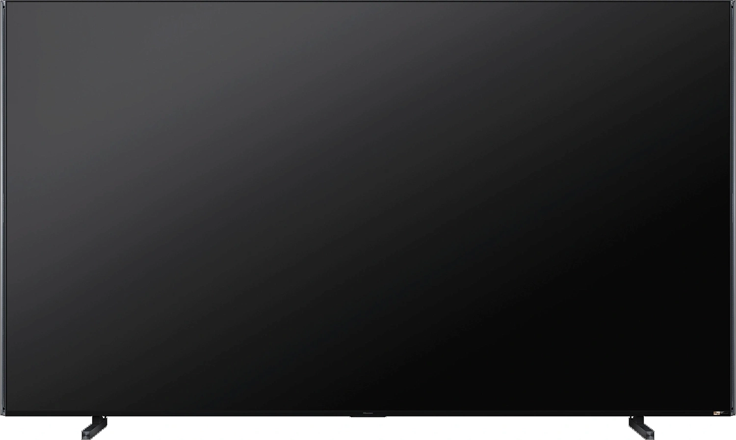 Телевизор QLED Hisense 116" 116UXQ угольно-серый 4K Ultra HD 120Hz DVB-T DVB-T2 DVB-C DVB-S DVB-S2 USB WiFi Smart TV