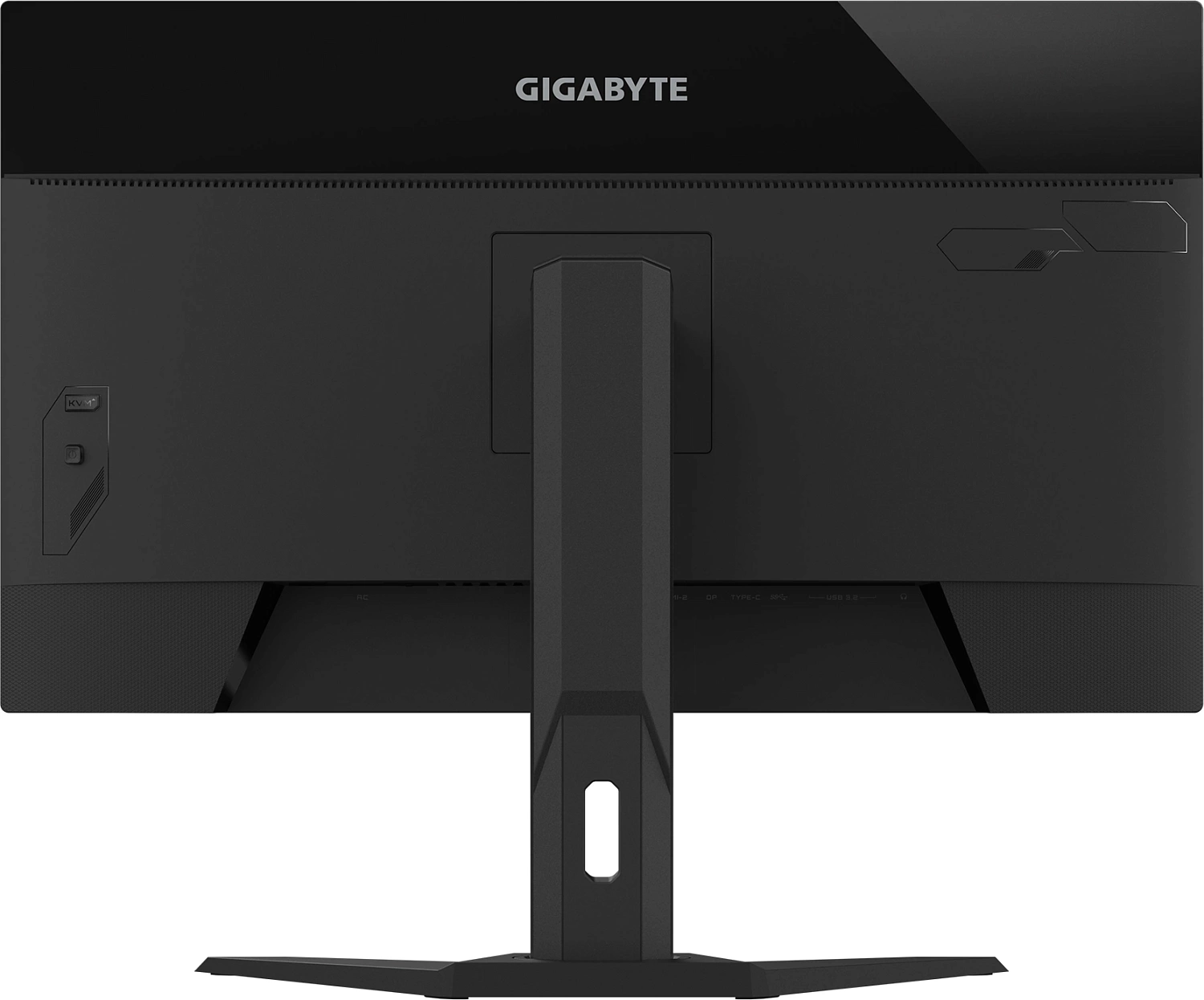 Монитор Gigabyte 31.5" M32UP черный IPS LED 1ms 16:9 HDMI M/M HAS Piv 350cd 178гр/178гр 3840x2160 160Hz DP 4K USB 10.35кг
