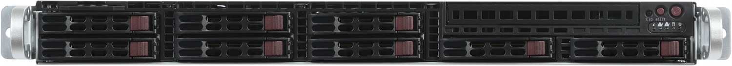 Сервер IRU Rock s1208p 2x4214 4x32Gb 1x500Gb SSD 2x750W w/o OS (2002392)