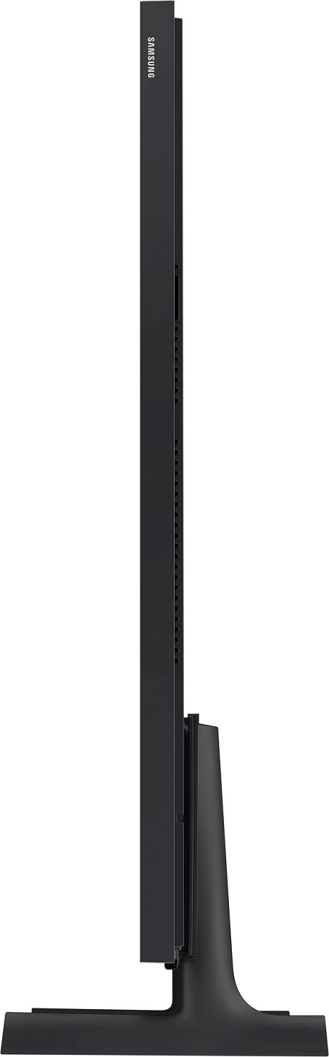 Телевизор QLED Samsung 50" QE50LS03BAUXRU The Frame черный 4K Ultra HD 50Hz DVB-T2 DVB-C DVB-S2 USB WiFi Smart TV (RUS)