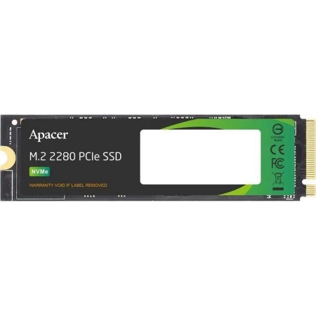 Твердотельный накопитель SSD Apacer AS2280P4U 512GB M.2 2280