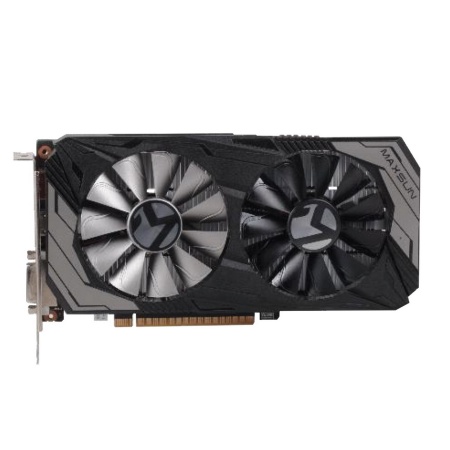 GTX1650 Terminator 4GB D6 GDDR6 128-bit DP HDMI DVI 3FAN RTL