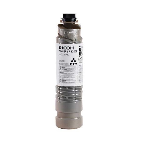 Тонер-картридж тип SP8200E для Ricoh Aficio SP8200DN/8300DN (821201) (36 000 стр)