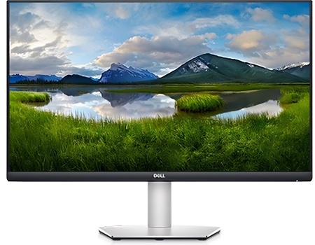 Монитор Dell 27"    S2721QS  S/BK ( IPS; 16:9; 350 cd/m2; 1300:1; 4ms; 3840x2160; 178/178; 1.07 млрд цв; 2xHDMI 1.4; DP; HAS; Swiv; Pivot; Spk 2x3W