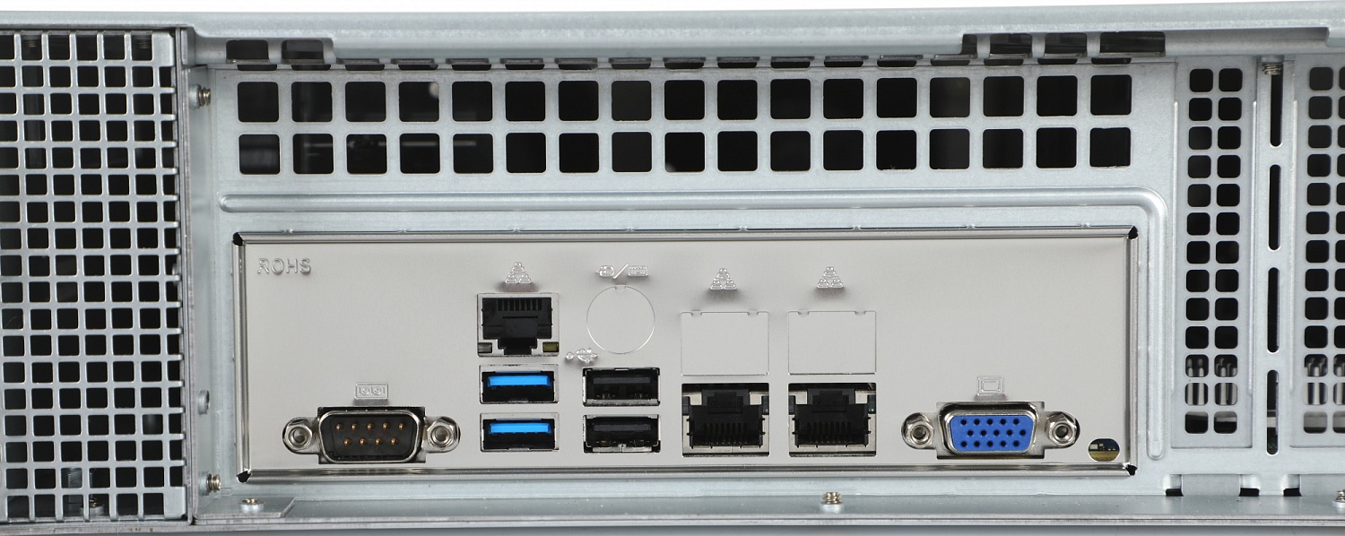 Сервер IRU Rock s2216p 2x4214 4x32Gb 1x500Gb SSD 2x1200W w/o OS (2002396)