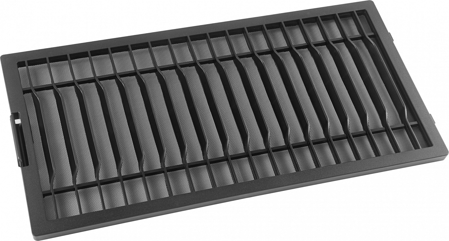 Корпус Cooler Master Silencio S400 TG черный без БП mATX 3x120mm 4x140mm 2xUSB3.0 audio bott PSU