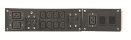 Панель обходного режима APC Service Bypass Panel- 230V; 32A; BBM; IEC320 C20/HW input; IEC-320 Output- (2) C19 (8) C13