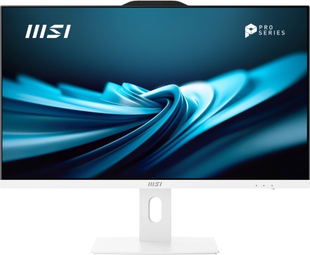 Моноблок MSI Pro AP272P 13MA-469XRU 27" Full HD i3 13100 (3.4) 16Gb SSD512Gb UHDG 730 noOS GbitEth WiFi BT 120W клавиатура мышь Cam белый 1920x1080