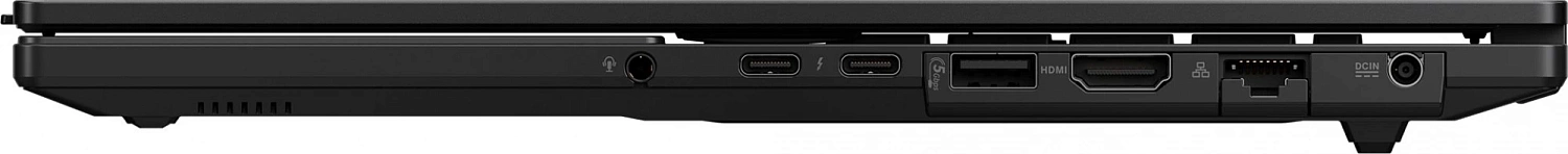 Ноутбук ASUS Vivobook Pro 15 OLED N6506MU-MA100 Intel® CoreUltra 7   155H 1.4 GHz  DDR5 16GB 1TB PCIE G4 SSD  GeForce RTX4050 Laptop GPU ( 6GB GDDR6 ) 15.6" 3К (2880 x 1620) OLED  120Hz Without OS  Earl Grey