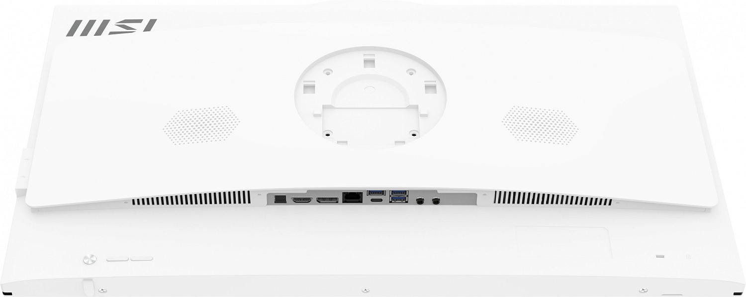 Моноблок MSI Pro AP272 13M-296XRU 27" Full HD i3 13100 (3.4) 8Gb SSD256Gb UHDG 730 noOS GbitEth WiFi BT 120W клавиатура мышь Cam белый 1920x1080