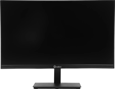 Монитор Pinebro 23.8" MF-2404DD черный IPS LED 5ms 16:9 DVI HDMI M/M матовая 1000:1 250cd 178гр/178гр 1920x1080 75Hz VGA DP FHD 2.7кг