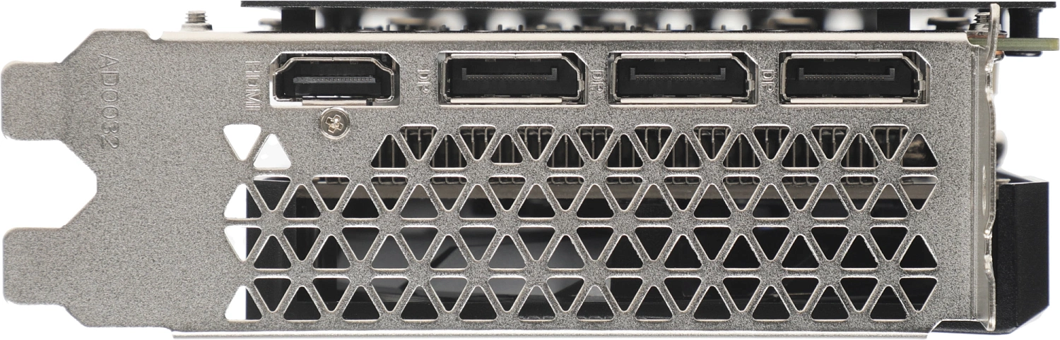 Видеокарта Biostar PCI-E RTX3060-12GB NVIDIA GeForce RTX 3060 12Gb 128bit GDDR6 1320/15000 HDMIx1 DPx3 HDCP Ret