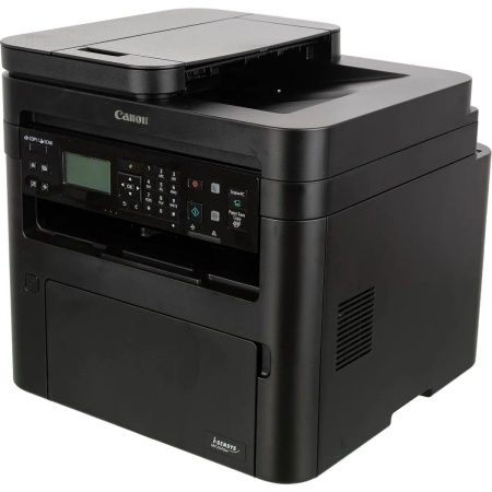 Canon i-Sensys MF264dw А4, МФУ, лазерное, черно-белое , 28стр/мин, 1200dpi, 400МГц, 256Мб, 35АПД, WiFi/AirPrint/USB/Ethernet,
(5938C017AA/2925C016/5938C017/C019)
