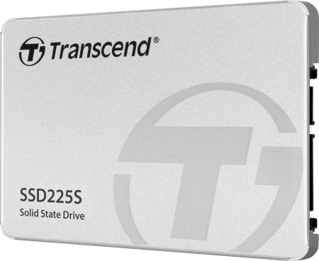 Накопитель SSD Transcend SATA III 500Gb TS500GSSD225S 225S 2.5" 0.3 DWPD