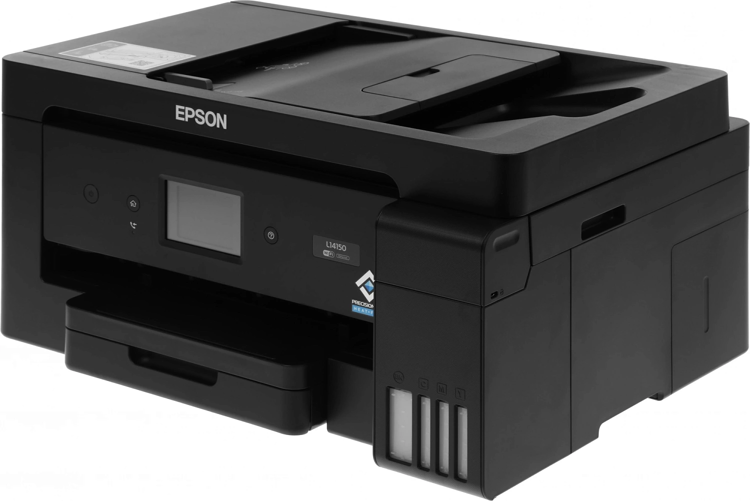 МФУ струйный Epson L14150 (C11CH96403/C11CH96502) A3 Duplex Net WiFi черный