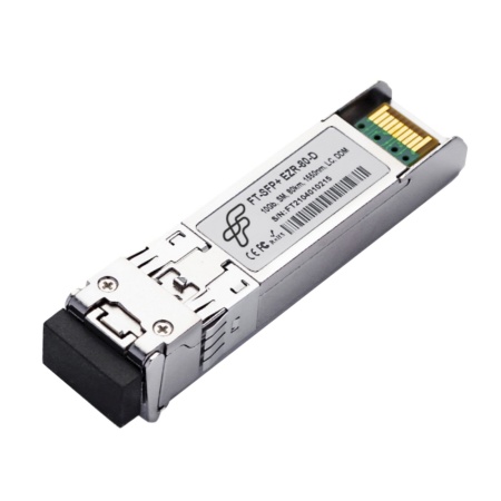 FT-SFP+-EZR-80-D Трансивер