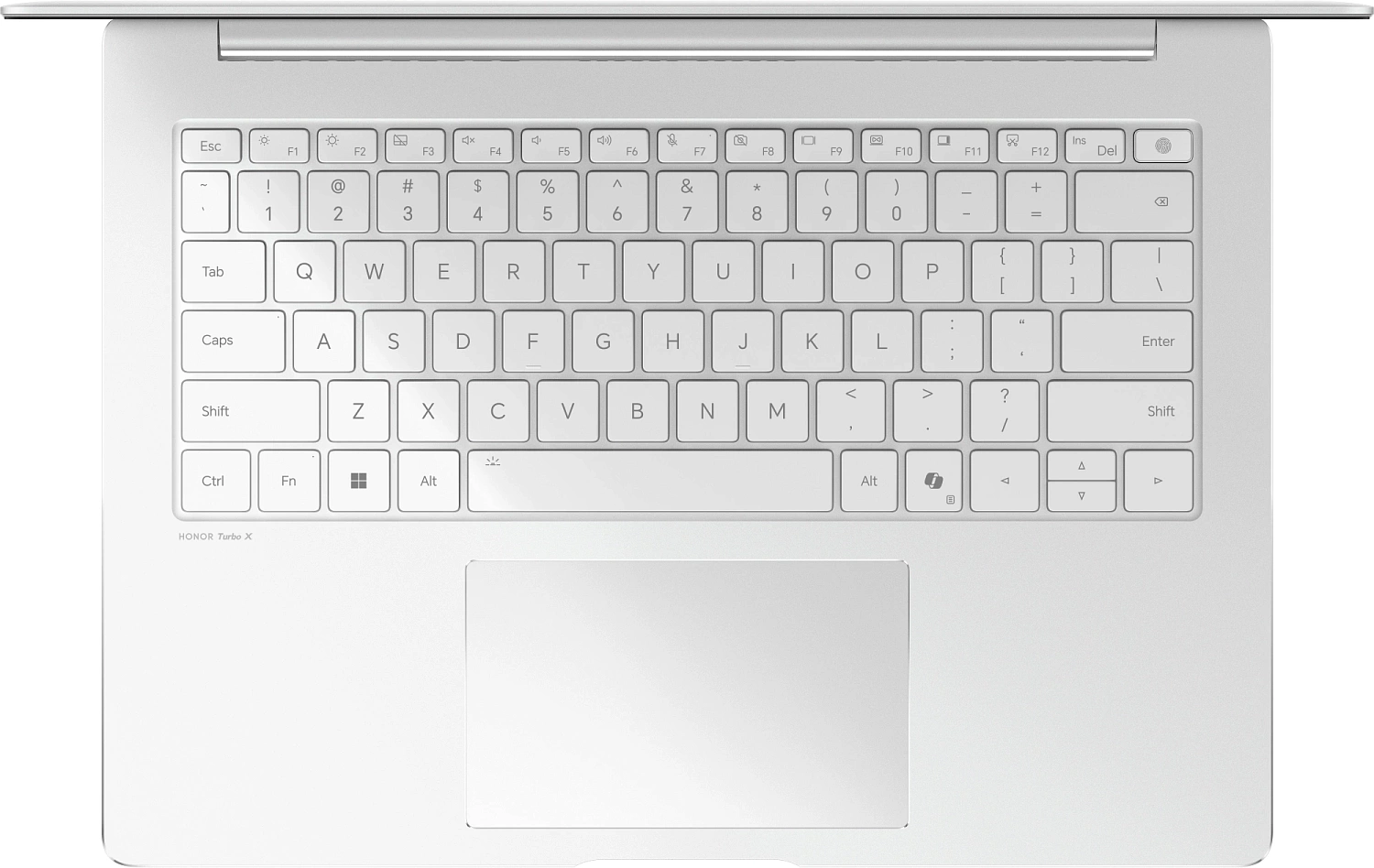 Ноутбук Honor MagicBook Pro 14 FMB-P Core Ultra 9 285H 32Gb SSD1Tb Intel Arc 140T 14.6" OLED 3.1K (3120x2080) Windows 11 Home white WiFi BT Cam (5301ANXA)