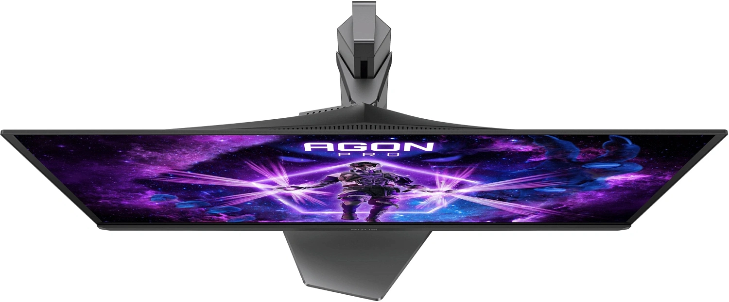 Монитор AOC 27" AG276QZD2 черный QD OLED LED 0.03ms 16:9 HDMI M/M матовая HAS Piv 1500:1 1000cd 178гр/178гр 2560x1440 240Hz DP Quad 2K (1440p) USB 6.7кг