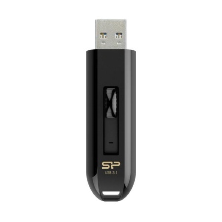 Флеш Диск Silicon Power 16Gb Blaze B21 SP016GBUF3B21V1K USB3.0 черный