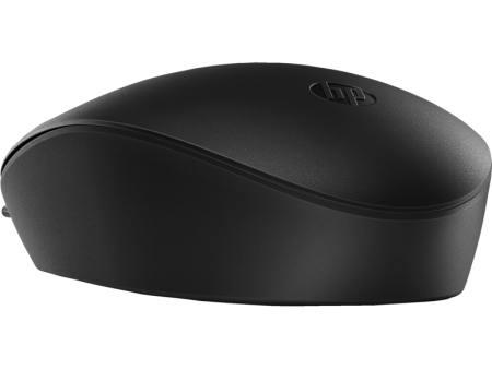 Мышь проводная Mouse HP 125 Wired cons
