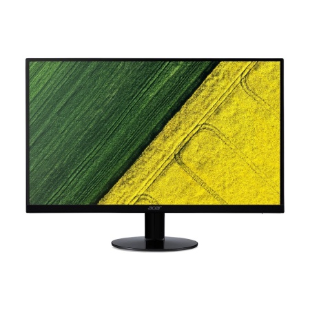 Монитор Acer 27" SA270Bbmipux черный IPS LED 1ms 16:9 HDMI M/M матовая 250cd 178гр/178гр 1920x1080 75Hz FreeSync DP FHD 3.56кг