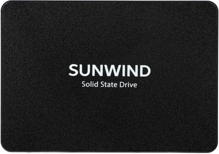 Накопитель SSD SunWind SATA-III 1TB SWSSD001TS2T ST3 2.5"