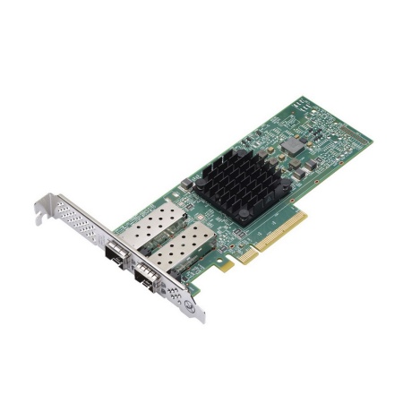 4XC7A08238 ThinkSystem Broadcom 57414 10/25GbE SFP28 2-port PCIe Ethernet Adapter