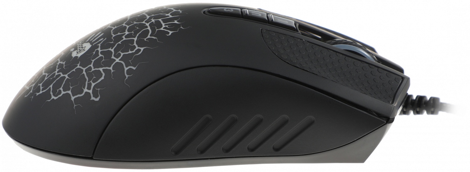 Мышь A4Tech Bloody A90 черный оптическая (6200dpi) USB (8but) Мышь A4Tech Bloody A90 черный оптическая (6200dpi) USB (8but)