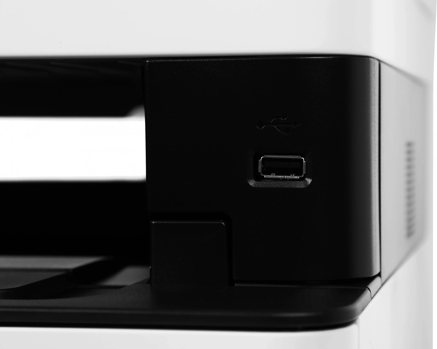 МФУ лазерный Canon i-Sensys MF455dw (5161C006/16) A4 Duplex WiFi белый