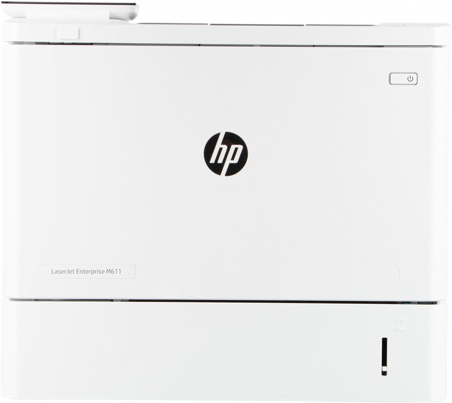 Принтер лазерный HP LaserJet Enterprise M611dn (7PS84A) A4 Duplex Net белый