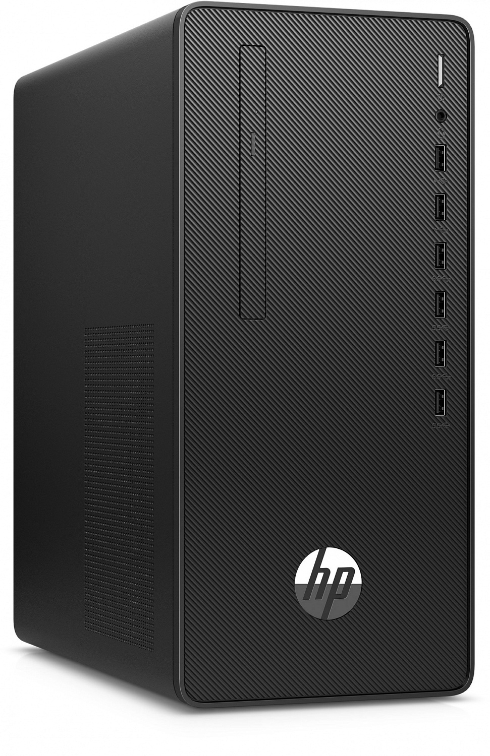 ПК HP 295 G8 MT Ryzen 3 5300G (4.0) 8Gb SSD256Gb RGr Windows 10 Professional 64 GbitEth мышь черный (47M44EA)