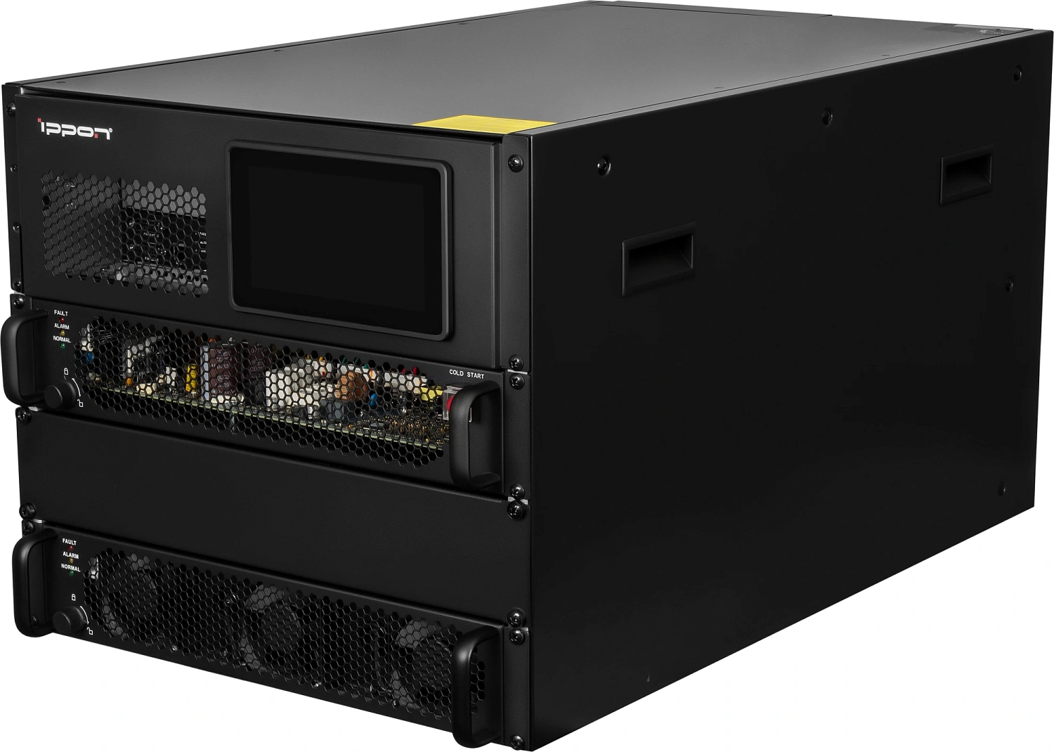 Источник бесперебойного питания Ippon Intatum RTM 40K 40000Вт 40000ВА черный