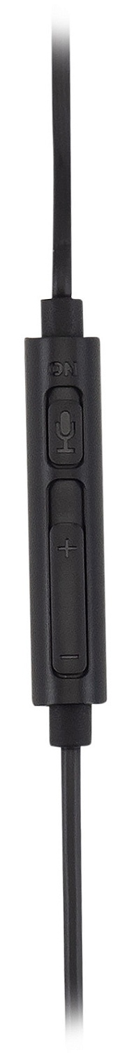 Наушники с микрофоном Edifier K550 черный 2м мониторные оголовье (K550 SINGLE PLUG)