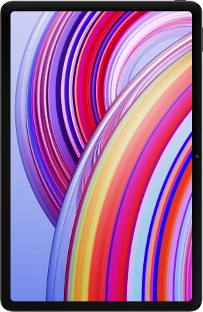 Планшет Xiaomi Redmi Pad Pro 7s Gen 2 (2.4) 8C RAM6Gb ROM128Gb 12.1" IPS 2560x1600 Android 14 серый 8Mpix 8Mpix BT WiFi Touch microSD 1.5Gb 10000mAh