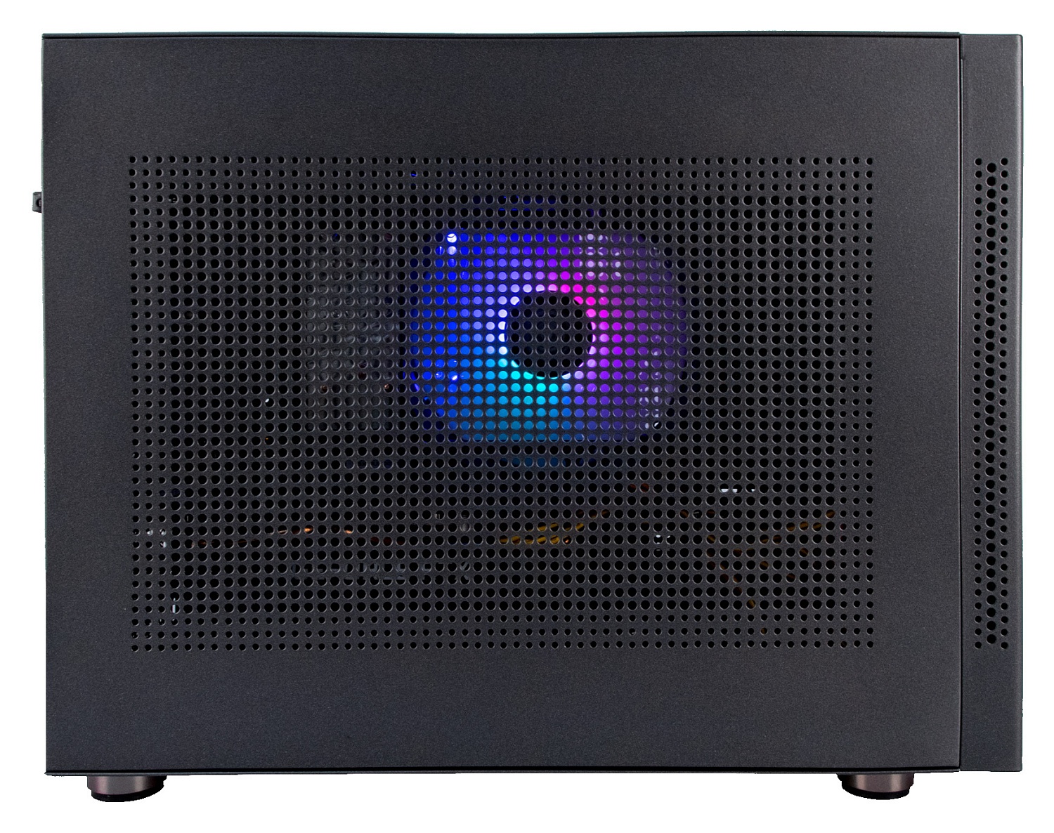 ПК IRU Game 310H5GS MT i5 11400F (2.6) 16Gb SSD1Tb RTX3050 8Gb Free DOS GbitEth 500W черный (1863687)