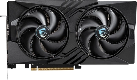 Видеокарта MSI RTX5060 GAMING OC 8GB GDDR7 128bit 3xDP HDMI 2FAN RTL